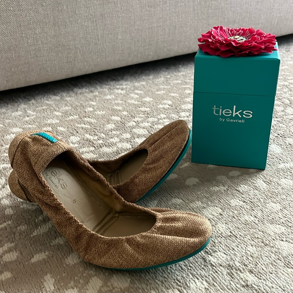 Tieks